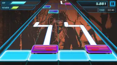 Screenshot von Beat Craft 6