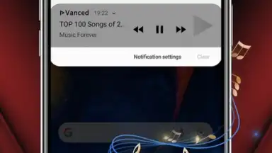 Screenshot von Vanced Tube 3
