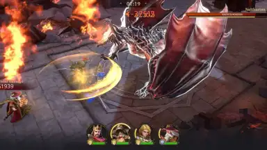 Screenshot von Among Gods! 10