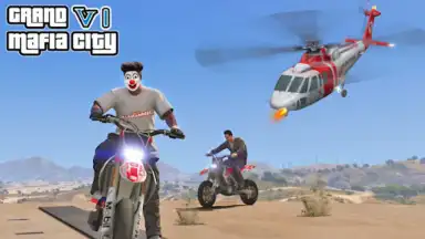 Screenshot von Gangster Theft Auto Crime V 7