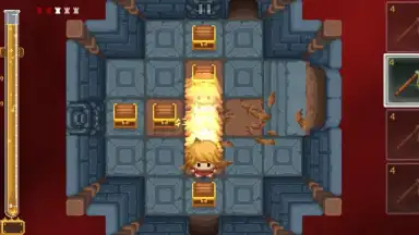 Screenshot von Tiny Decks & Dungeons 9