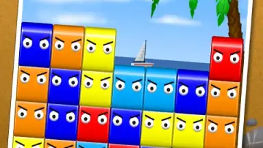 Screenshot von Bubble Blast Boxes 6