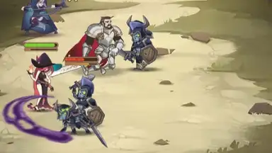 Screenshot von AFK Arena 7