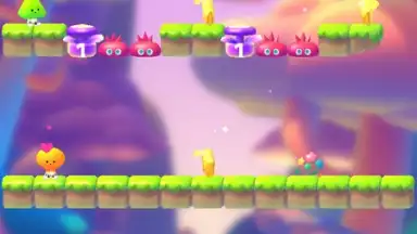 Screenshot von Pocket Jump 14