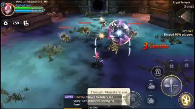 Screenshot von Dragon Nest M 2