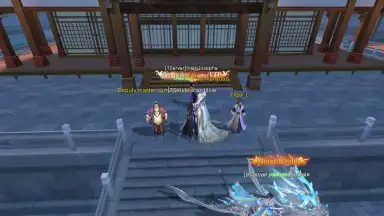 Screenshot von World of Immortals 3
