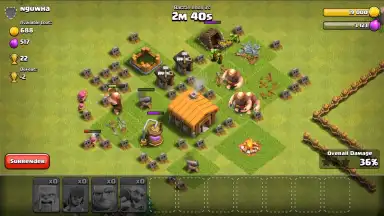 Screenshot von Clash of Clans 18