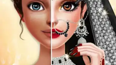 Screenshot von Fashion Dress Up Wedding Games 7