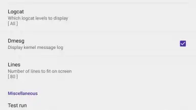 Screenshot von LiveBoot 2