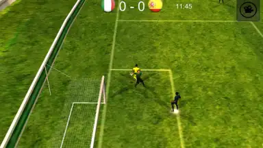 Screenshot von Football Legends 2014 3