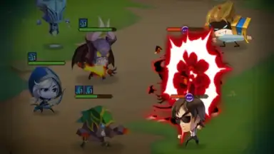 Screenshot von Cubic Legend 6