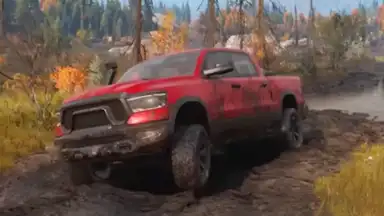 Screenshot von Offroad Mechanic Simulator 23 7