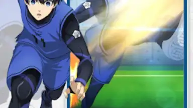 Screenshot von Blue Lock PWC 5