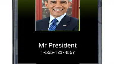 Screenshot von Fake call and sms 4