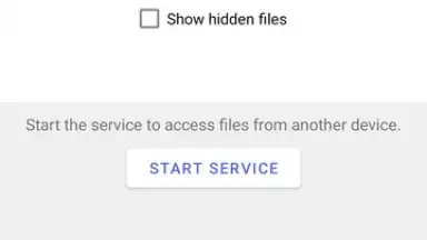 Screenshot von Cx File Explorer 17
