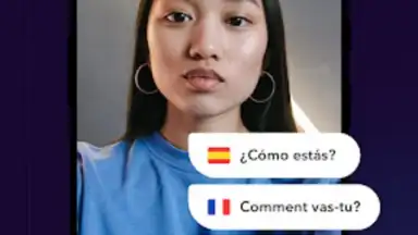 Screenshot von Captions Lite 2