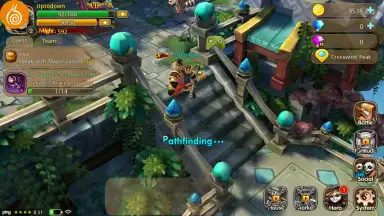 Screenshot von Taichi Panda: Heroes 4