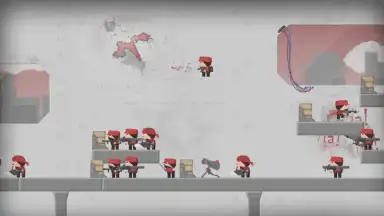 Screenshot von Clone Armies 3