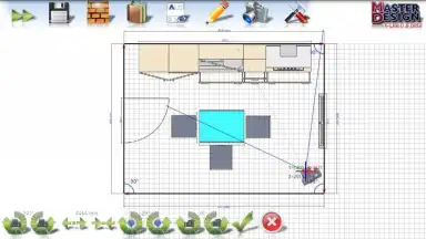 Screenshot von Master-Design 6