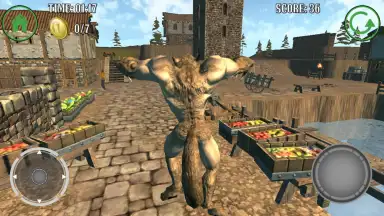 Screenshot von Werewolf 3