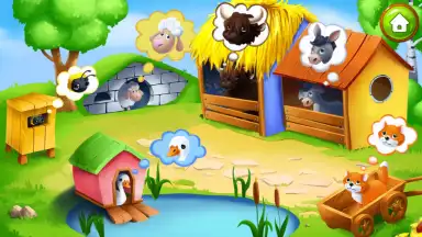 Screenshot von Animal farm for kids 9