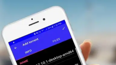 Screenshot von Flash Torrent Downloader - Movie, Music Download 2