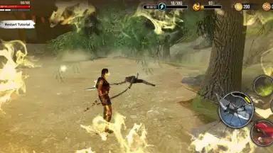Screenshot von Ryuko 9