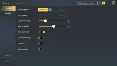 Screenshot von Mogul Cloud Game 10