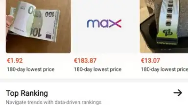 Screenshot von Alibaba.com 5