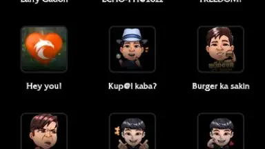 Screenshot von ZENHub GFX 7