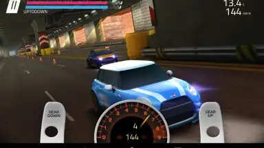 Screenshot von Perfect Shift 8