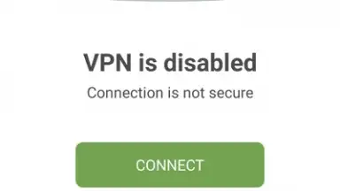 Screenshot von AdGuard VPN 3