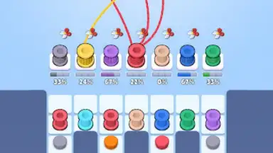 Screenshot von Color Knitzy 8