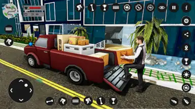 Screenshot von Virtual Rent Home Happy Family 6