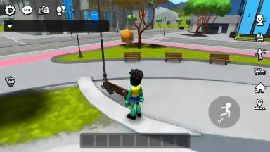 Screenshot von XDRP 5