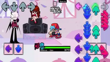 Screenshot von FNF Sarvente Hit: Funkin Music 2