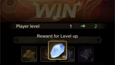 Screenshot von Idle League: Rise of Gods 2