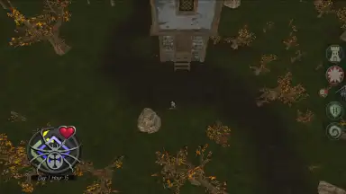 Screenshot von Polyma 4