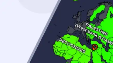 Screenshot von Periphern: Easy Map Charts 6