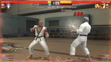 Screenshot von Payback Showdown 10