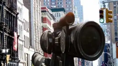 Screenshot von Gun Camera 1