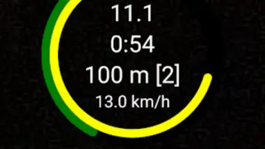 Screenshot von Yo-Yo Test 12