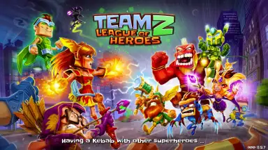 Screenshot von Team Z - League Of Heroes 1