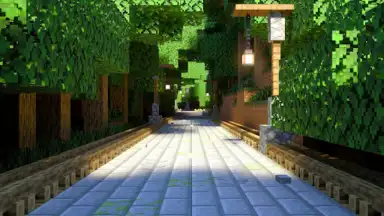 Screenshot von Shaders and Textures for Minecraft 5