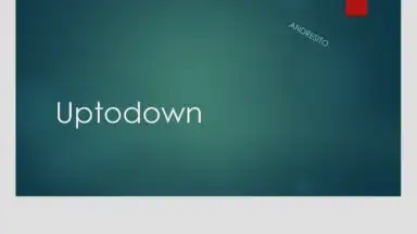 Screenshot von Microsoft PowerPoint 13
