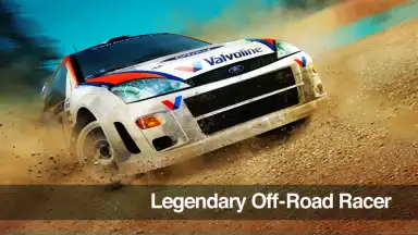 Screenshot von Colin McRae Rally 2