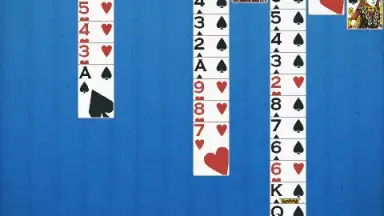 Screenshot von Solitaire Classic 8