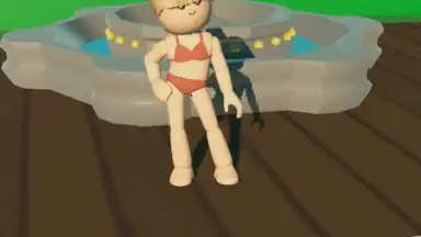 Screenshot von Fashion Show - Catwalk Battle 1