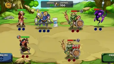 Screenshot von Ironwatch 5