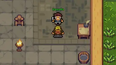 Screenshot von Mirage Realms 2
